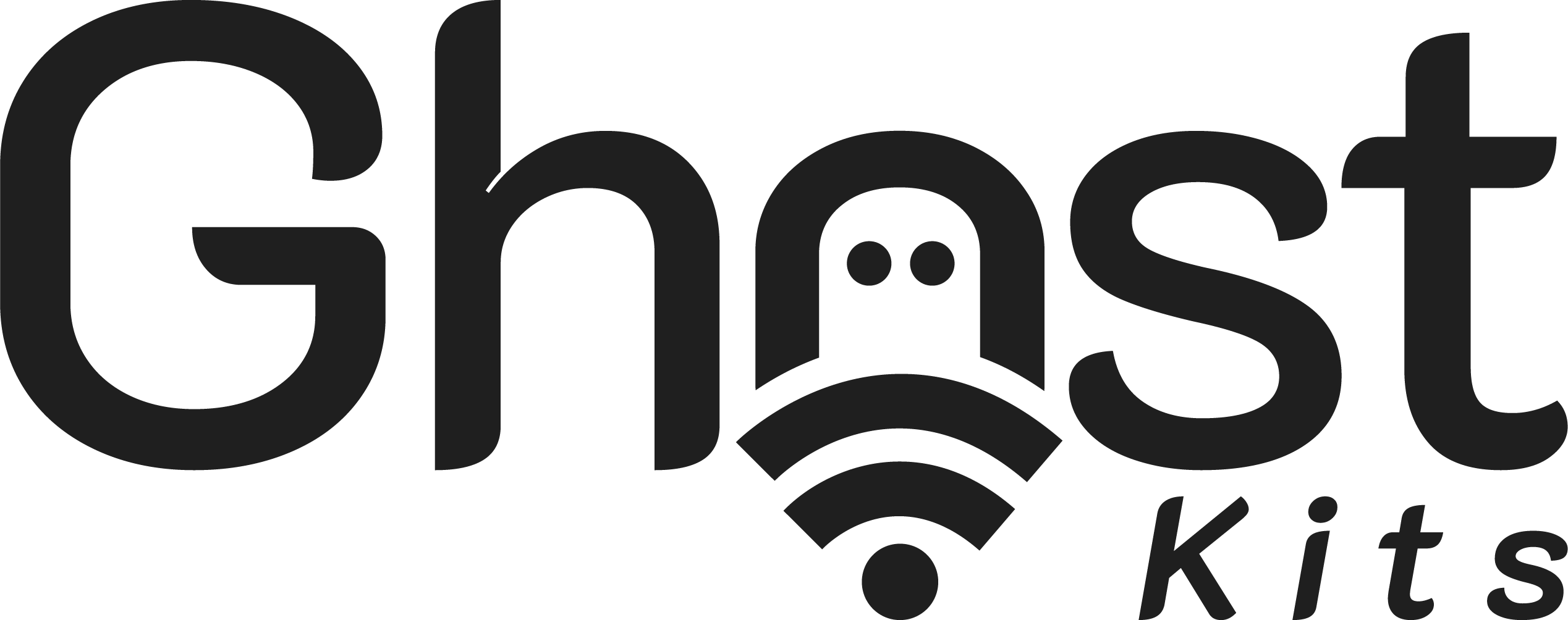 Ghost Kits logo